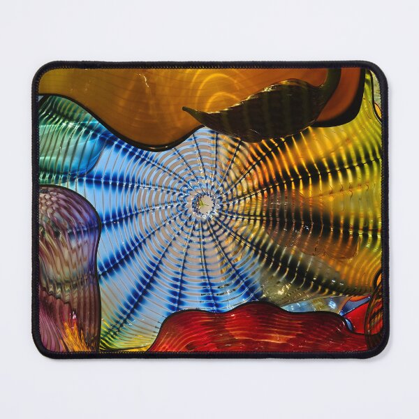 Item preview, Colorful Kaleidoscope designed and sold by Alla Gill.