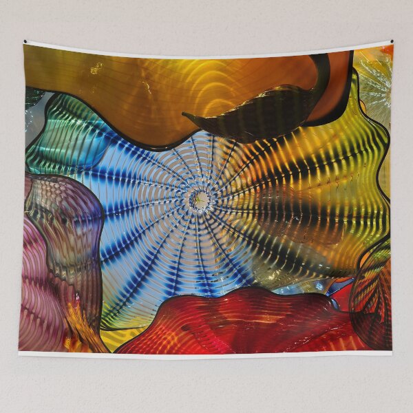 Item preview, Colorful Kaleidoscope designed and sold by Alla Gill.