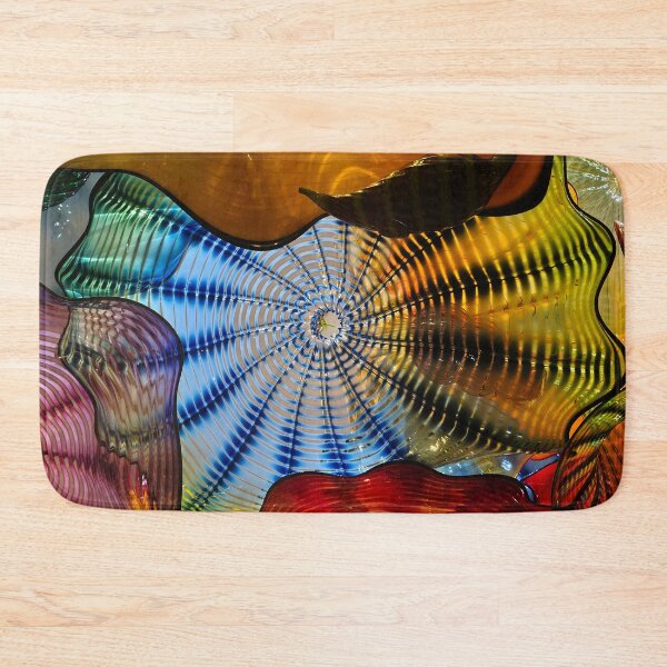 Item preview, Colorful Kaleidoscope designed and sold by Alla Gill.
