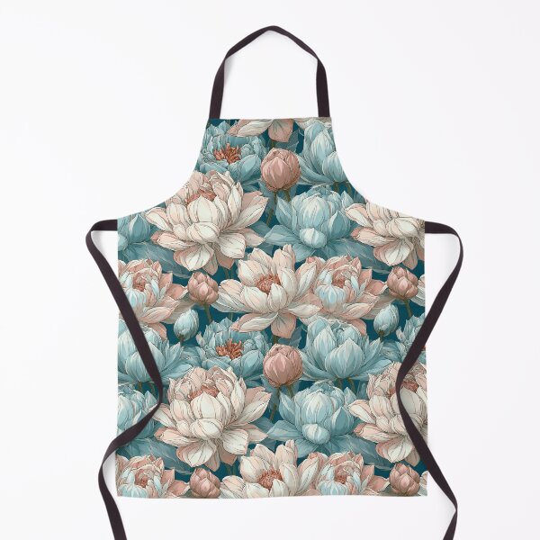 Item preview, Elegant Lotus Flower - Flower Floral Pattern - Valentine Gifts For Husband designed and sold by RoyalStarsPatts.