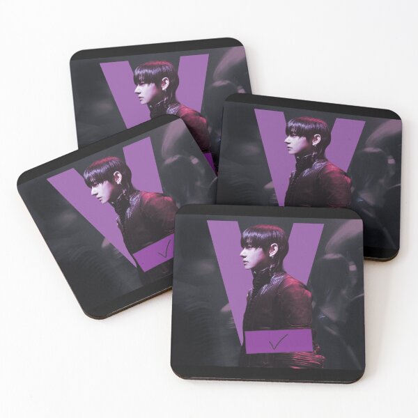 Item preview, Purple V Arirang  designed and sold by MyaP127.