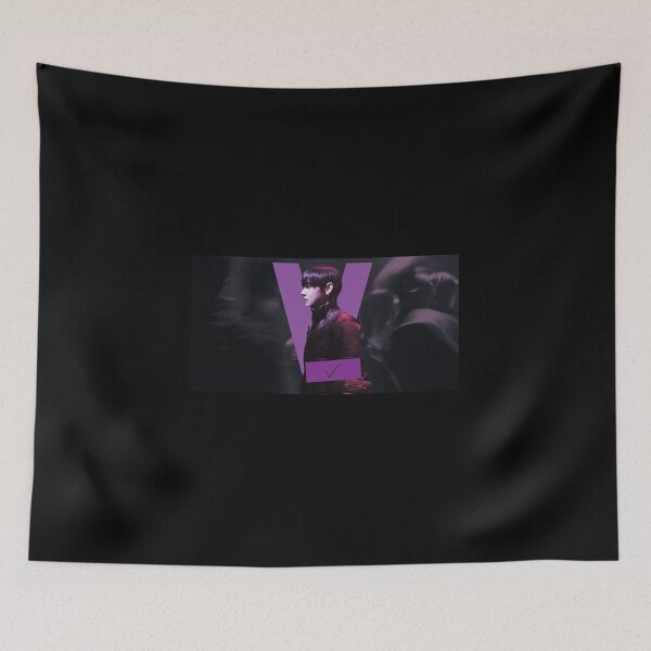 Item preview, Purple V Arirang  designed and sold by MyaP127.