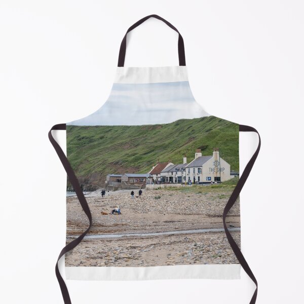 Item preview, View over Saltburn Beach, North Yorkshire designed and sold by yackers1.