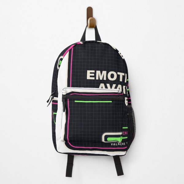 Item preview, Emotionally Available In Beta - Neon Pixel Goth AI Design designed and sold by Valmere-Punk.