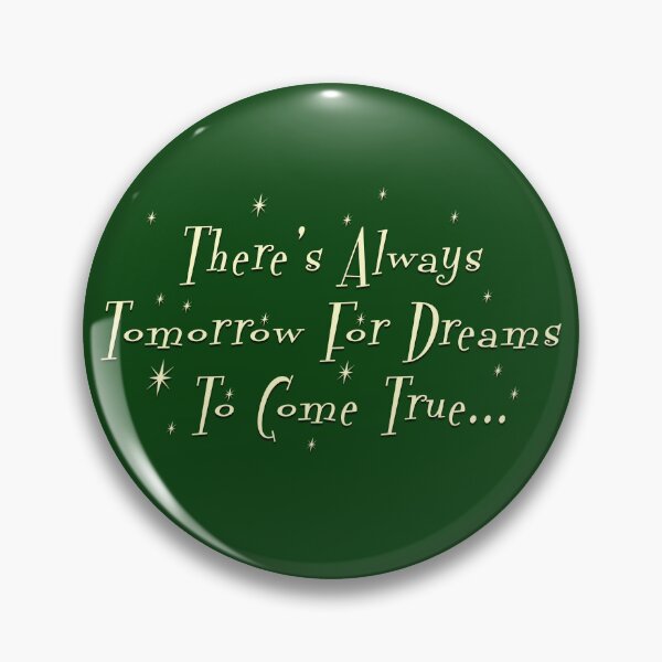 Item preview, Always Tomorrow Sparkle designed and sold by Normbot2000.