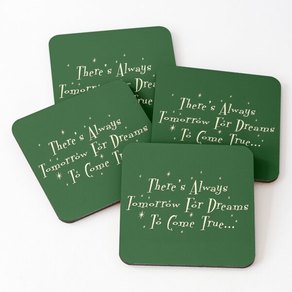 Item preview, Always Tomorrow Sparkle designed and sold by Normbot2000.