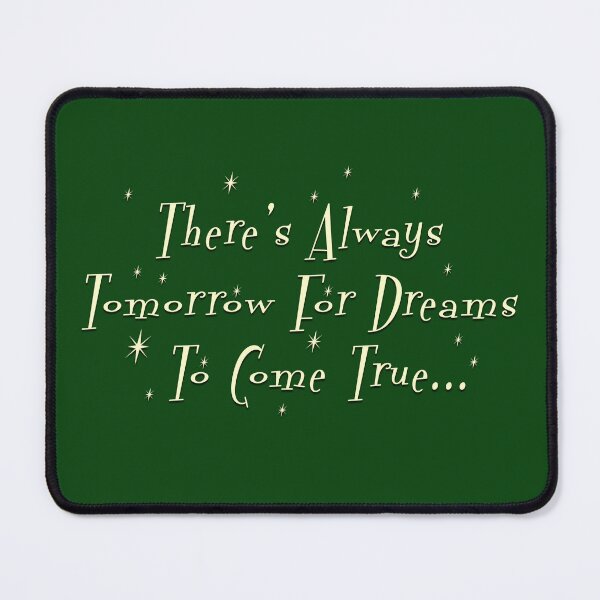 Item preview, Always Tomorrow Sparkle designed and sold by Normbot2000.