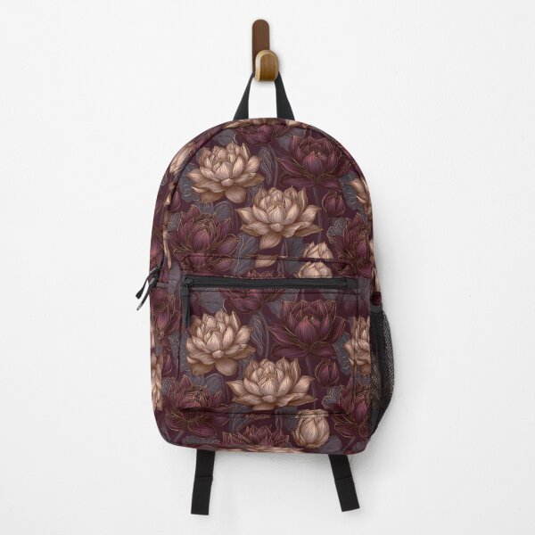 Item preview, Petaled Lotus Print - Birthday Flower Pattern - Valentine Gifts For wife designed and sold by RoyalStarsPatts.