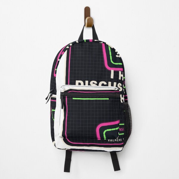 Item preview, I Have Discussed This With The Robot - Neon Pixel Goth AI Design designed and sold by Valmere-Punk.