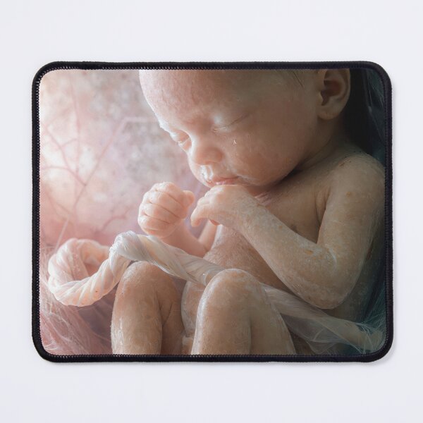 Item preview, Human Fetus in the Womb designed and sold by Maria Dryfhout.