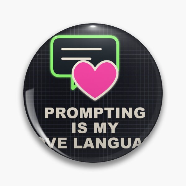 Aperçu de l'œuvre L'incitation est mon langage d'amour - Design IA Néon Pixel Gothique créée et vendue par Valmere-Punk.