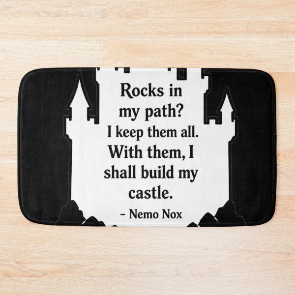 Item preview, Rocks in my path? designed and sold by The King's general goods.