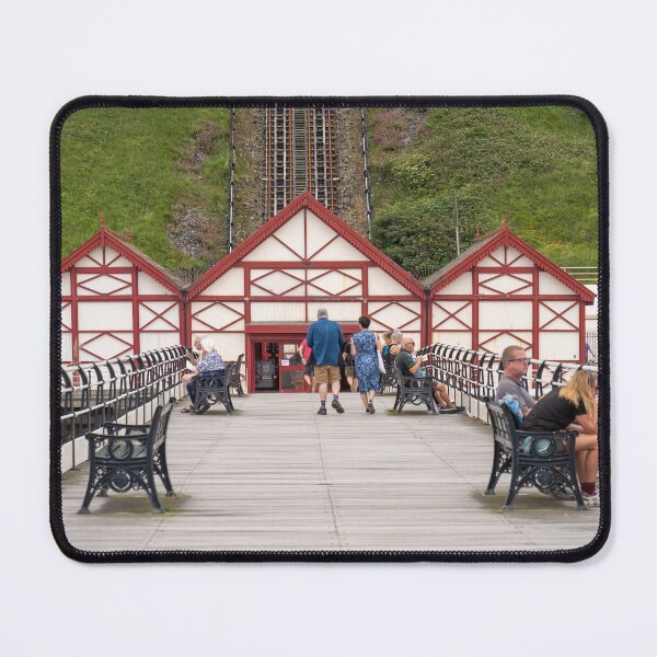 Item preview, Saltburn Pier, North Yorkshire designed and sold by yackers1.