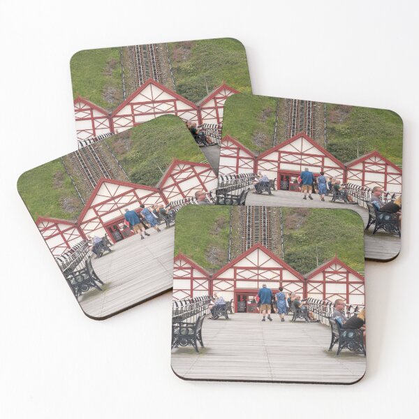 Item preview, Saltburn Pier, North Yorkshire designed and sold by yackers1.