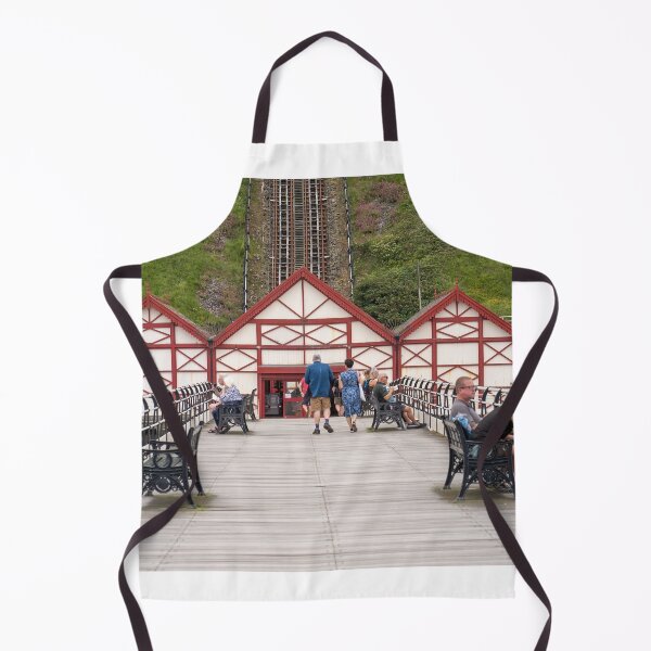 Item preview, Saltburn Pier, North Yorkshire designed and sold by yackers1.