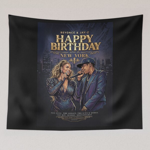 Item preview, Happy Birthday - I Love New York - Celebrate in the Big Apple designed and sold by DBM Photo Art 1.