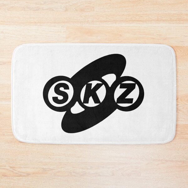 Item preview, SKZ/STRAY KIDS LOGO designed and sold by BokieMD.