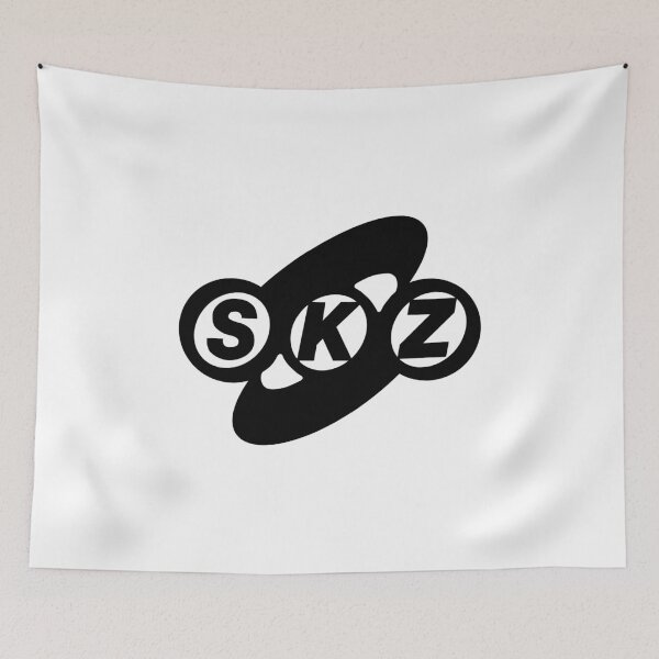 Item preview, SKZ/STRAY KIDS LOGO designed and sold by BokieMD.