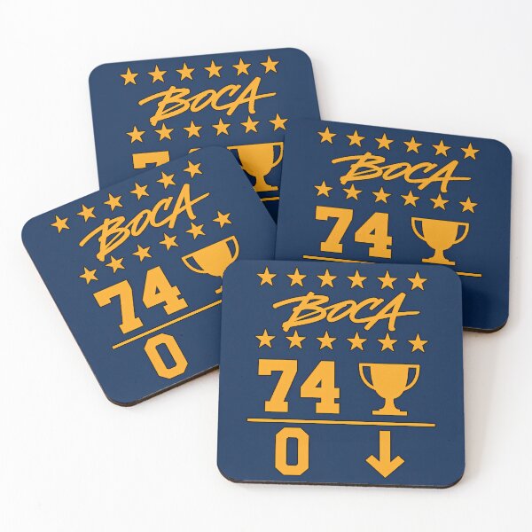 Item preview,  Boca 74 Una Identidad designed and sold by canvasriddle.