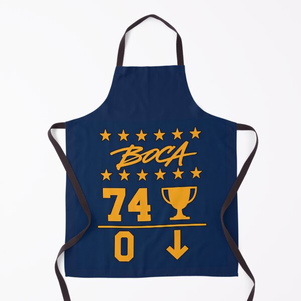 Item preview, Boca 74 Una Identidad designed and sold by canvasriddle.