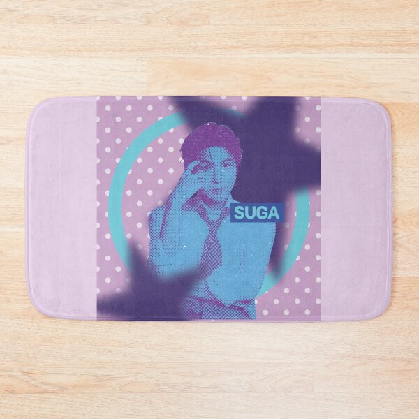 Item preview, Suga Arirang Pin design designed and sold by MyaP127.