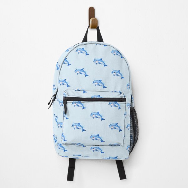 Item preview, Watercolor Dolphin designed and sold by DariaCraft.