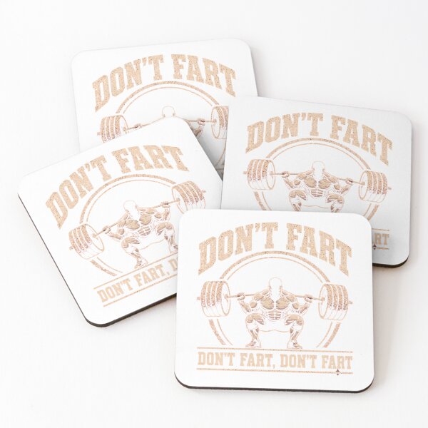 Item preview, Don't Fart, Don't Fart designed and sold by OUICHA.