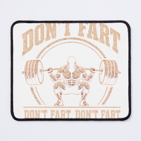 Item preview, Don't Fart, Don't Fart designed and sold by OUICHA.