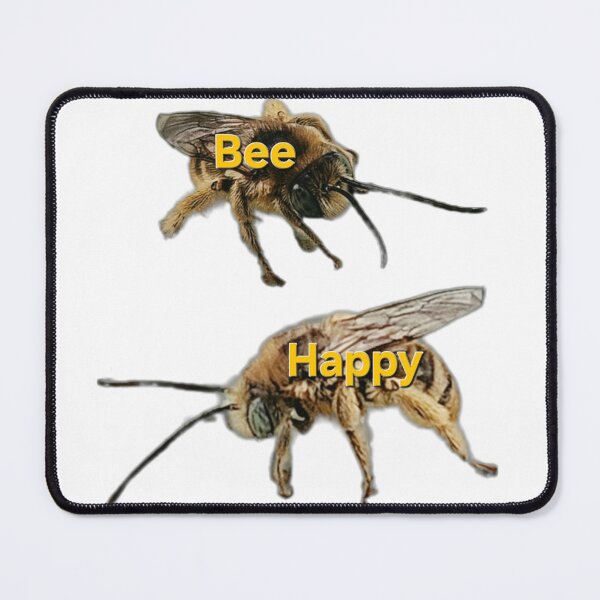 Item preview, bee happy designed and sold by gracehopelove.