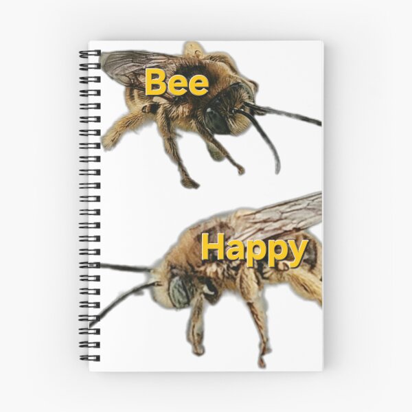 Item preview, bee happy designed and sold by gracehopelove.
