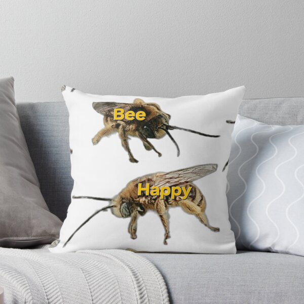 Item preview, bee happy designed and sold by gracehopelove.