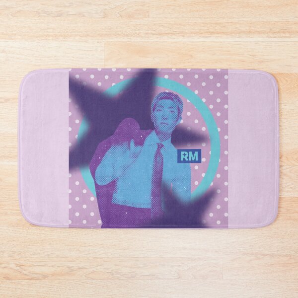 Item preview, RM Arirang Pin design designed and sold by MyaP127.