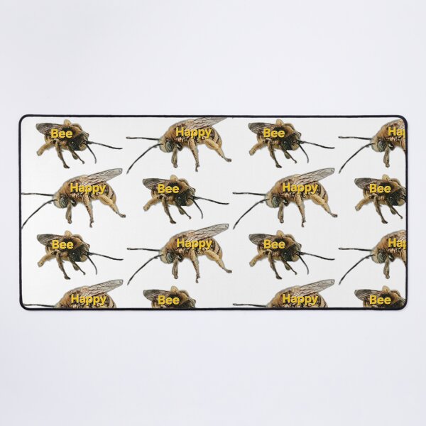 Item preview, bee happy designed and sold by gracehopelove.