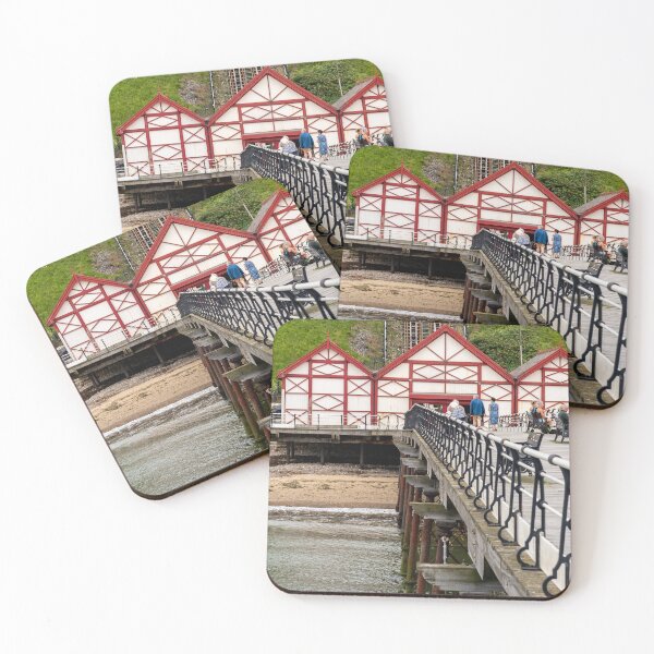 Item preview, Saltburn Pier, North Yorkshire designed and sold by yackers1.