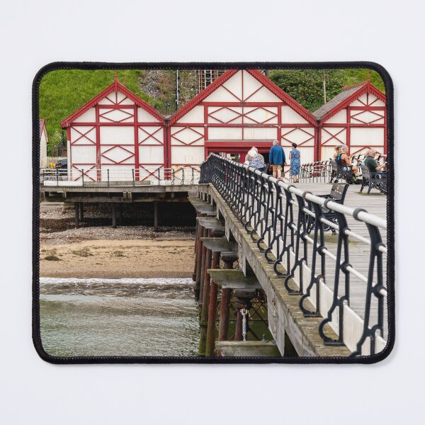 Item preview, Saltburn Pier, North Yorkshire designed and sold by yackers1.