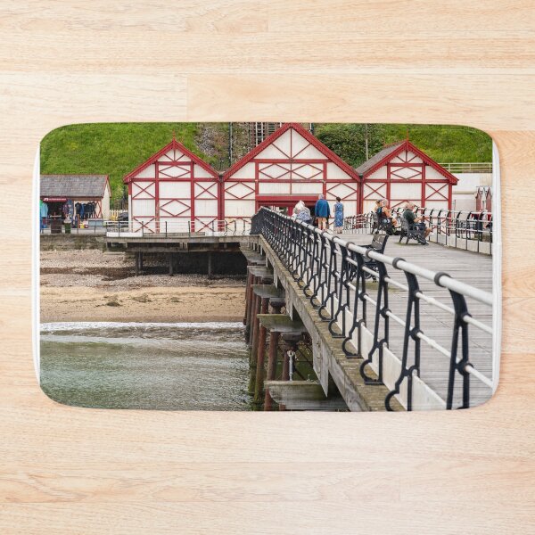 Item preview, Saltburn Pier, North Yorkshire designed and sold by yackers1.