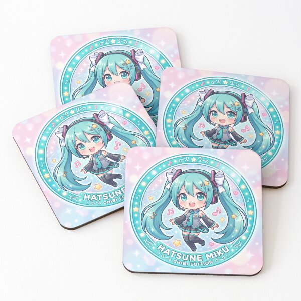 Item preview, Hatsune Miku Chibi Edition designed and sold by Magimel.