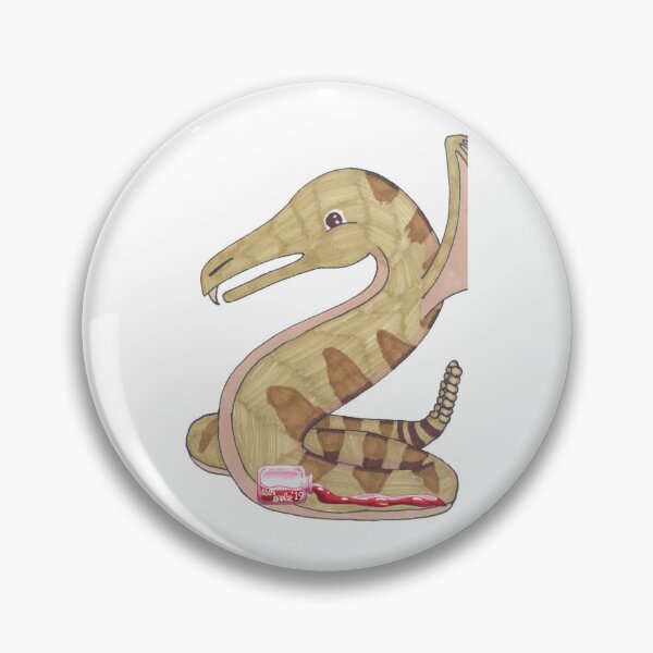 Item preview, Snake designed and sold by A-P-Ink.