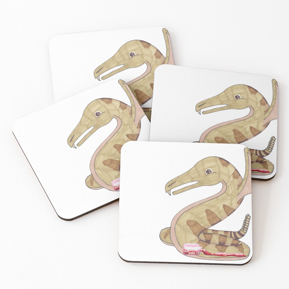 Item preview, Coasters (Set of 4) designed and sold by A-P-Ink.