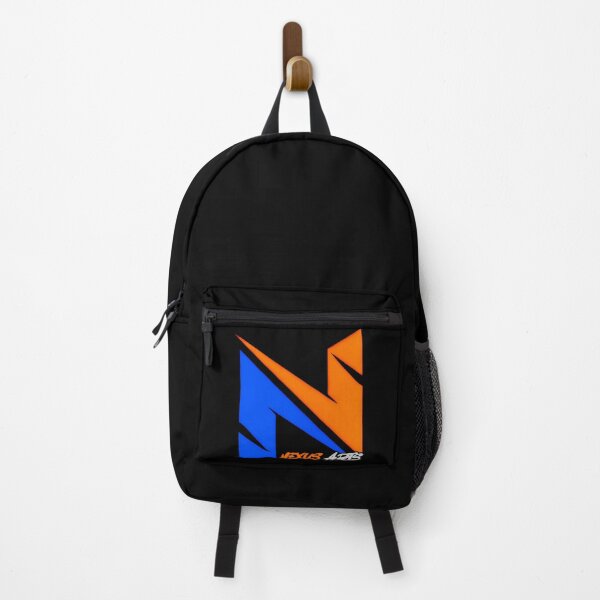 Item preview, Nexus Arts Official Logo - Original Blue & Orange Colors designed and sold by NexusArts.