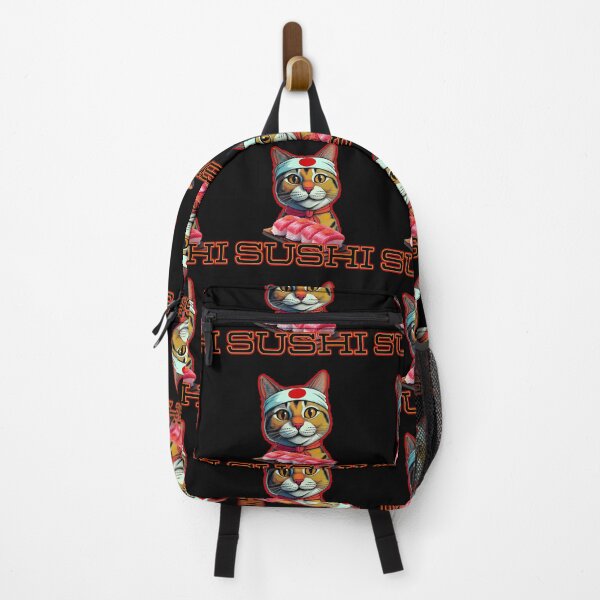 Item preview, SUSHI CAT designed and sold by BIGPIX91011.