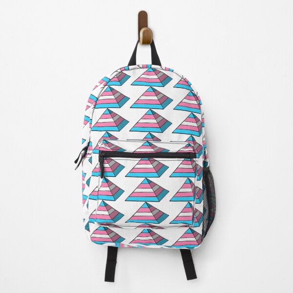 Item preview, Pyramid Pride Flag Transgender designed and sold by HarveyHandcraftsandDesigns.