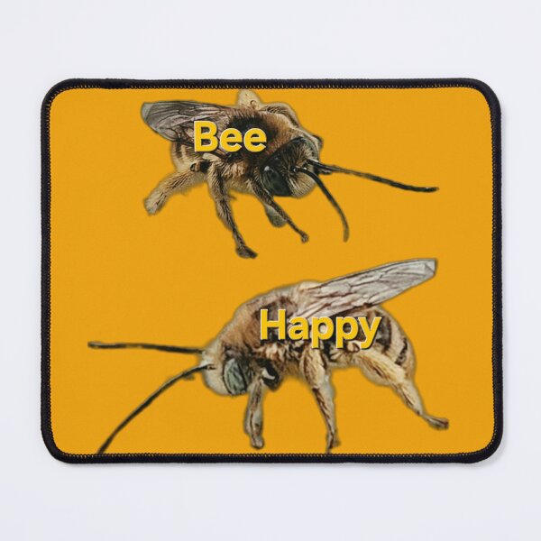Item preview, bee happy designed and sold by gracehopelove.