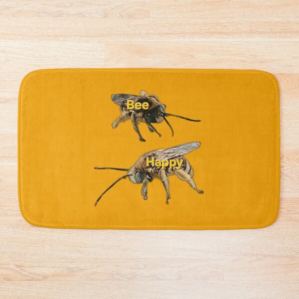 Item preview, bee happy designed and sold by gracehopelove.