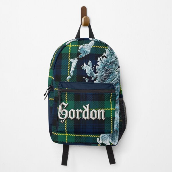 Item preview, Scotland Map and Clan Gordon Tartan designed and sold by davidelder.