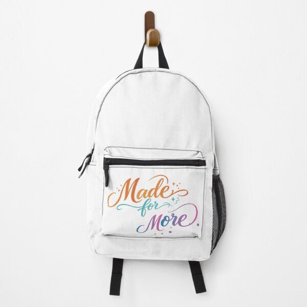 Item preview, Made for More – Inspirational Motivation Typography Design designed and sold by Amsafjol.