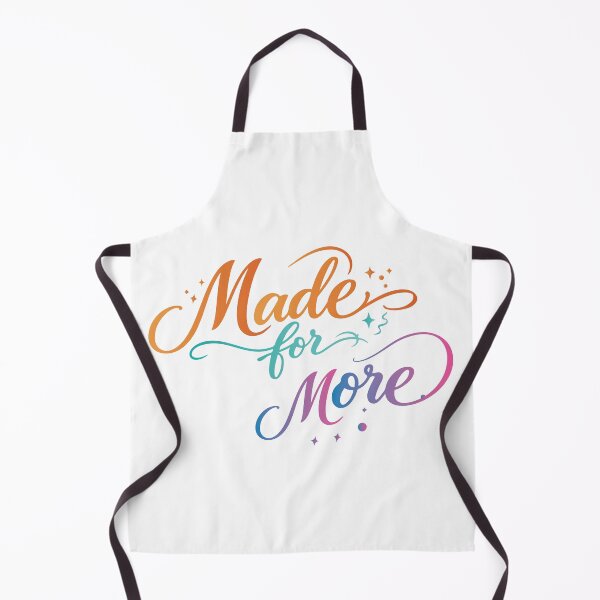 Item preview, Made for More – Inspirational Motivation Typography Design designed and sold by Amsafjol.