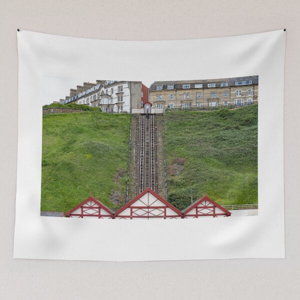 Item preview, Saltburn funicular, North Yorkshire designed and sold by yackers1.