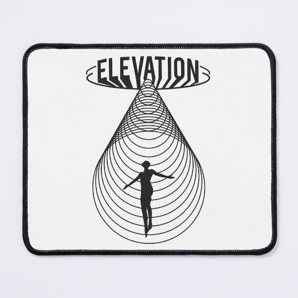 Item preview, Elevation black designed and sold by NGgallery.