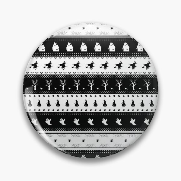 Item preview, Halloween Striped Pattern designed and sold by IrynaAlex.